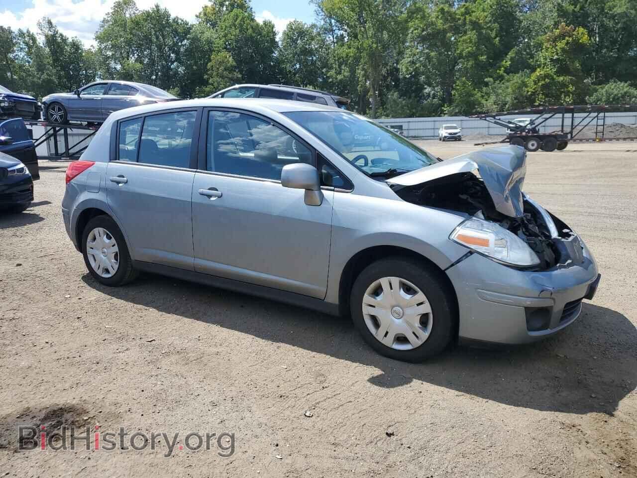 2010 NISSAN VERSA - VIN: 3N1BC1CP8AL416920 - Фото 4