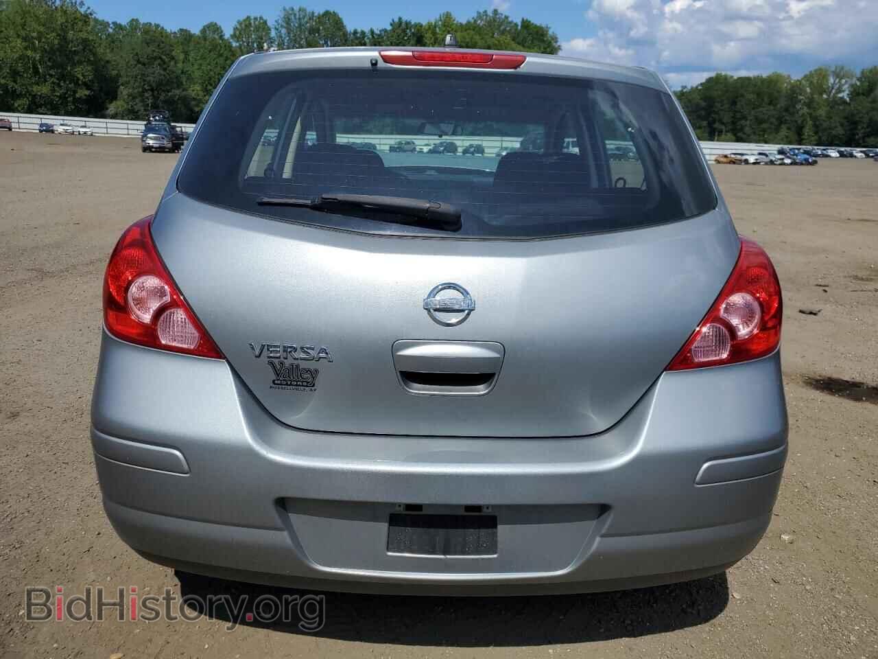 2010 NISSAN VERSA - VIN: 3N1BC1CP8AL416920 - Фото 6
