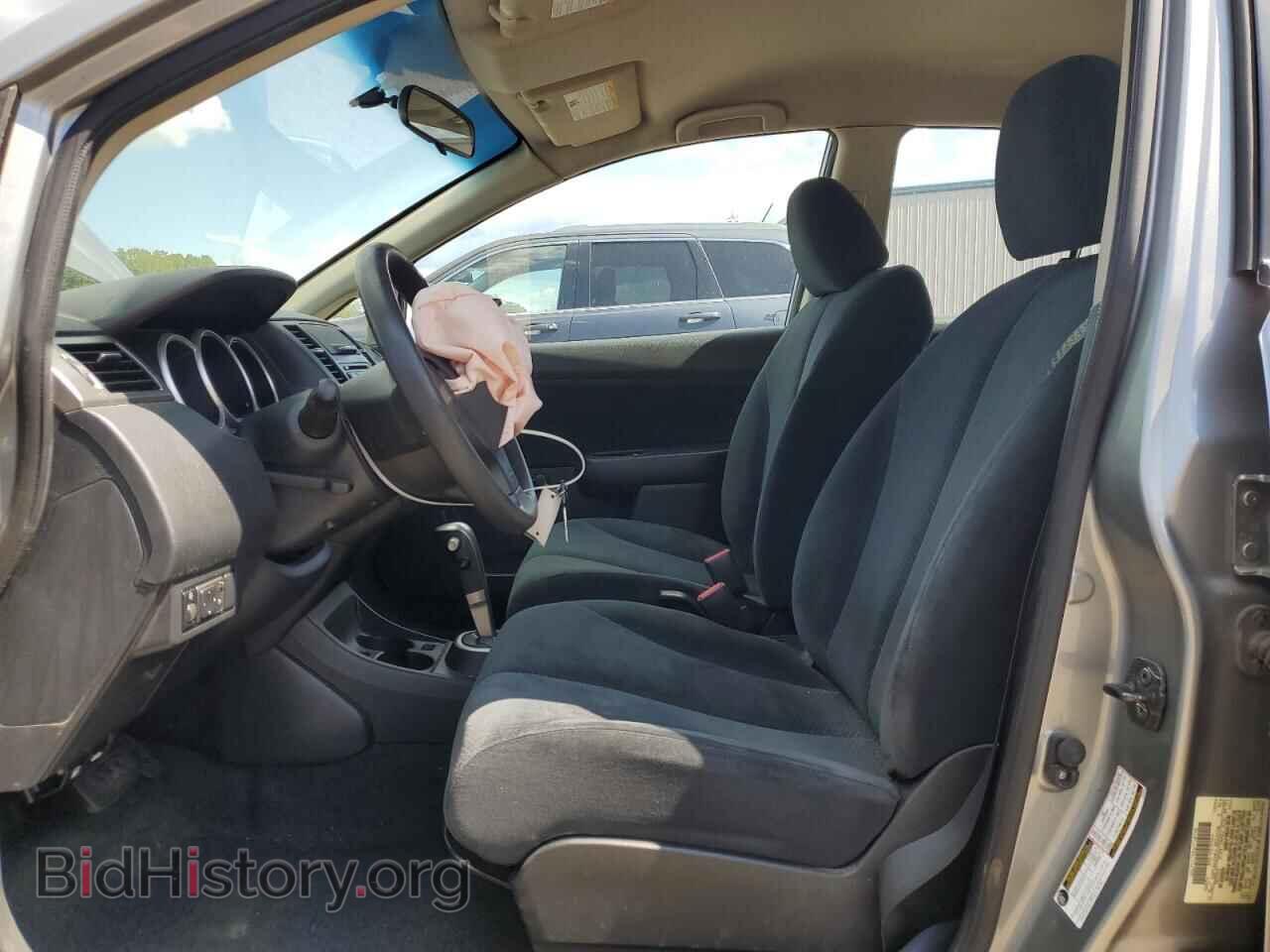 2010 NISSAN VERSA - VIN: 3N1BC1CP8AL416920 - Фото 7