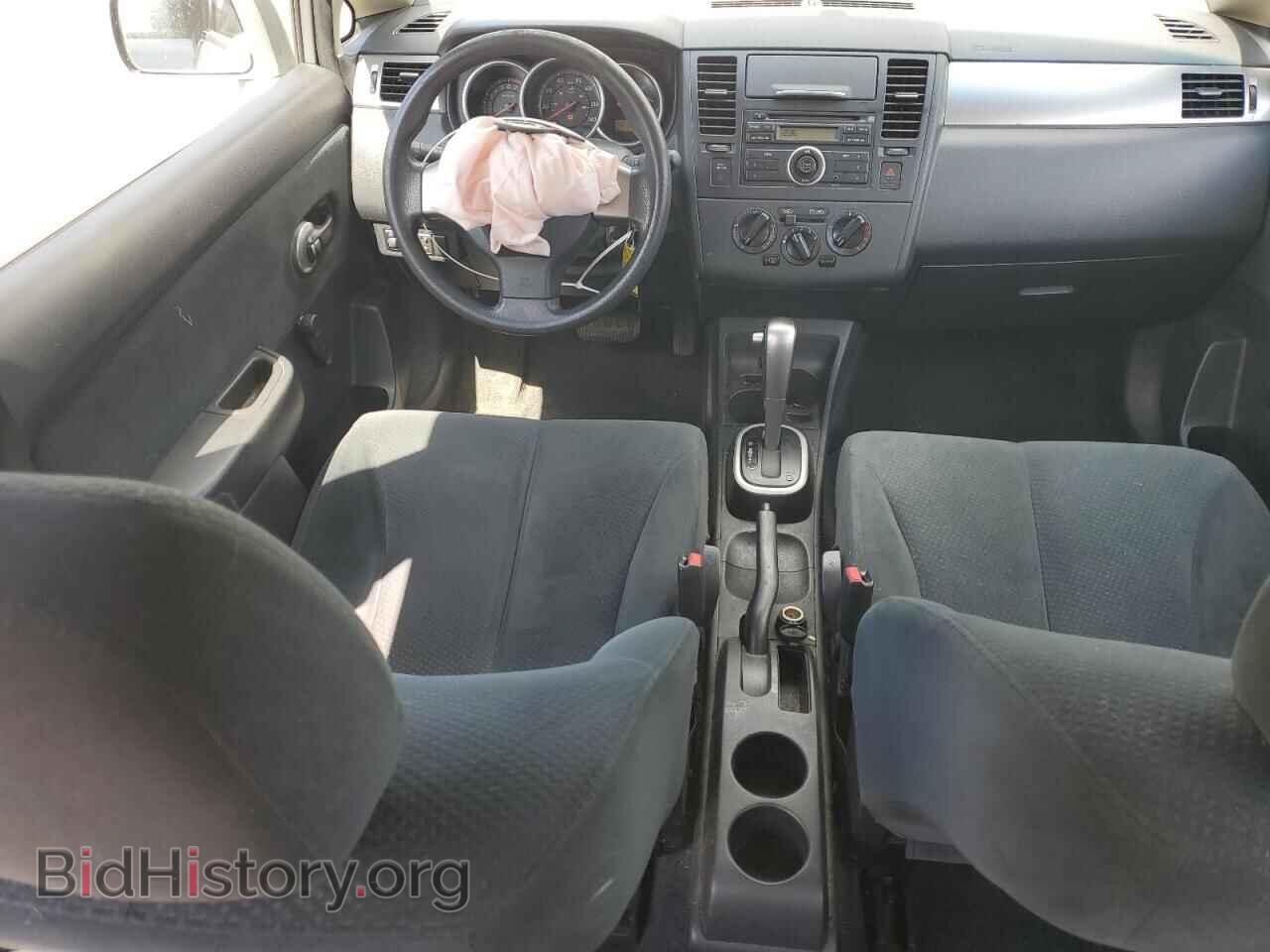 2010 NISSAN VERSA - VIN: 3N1BC1CP8AL416920 - Фото 8