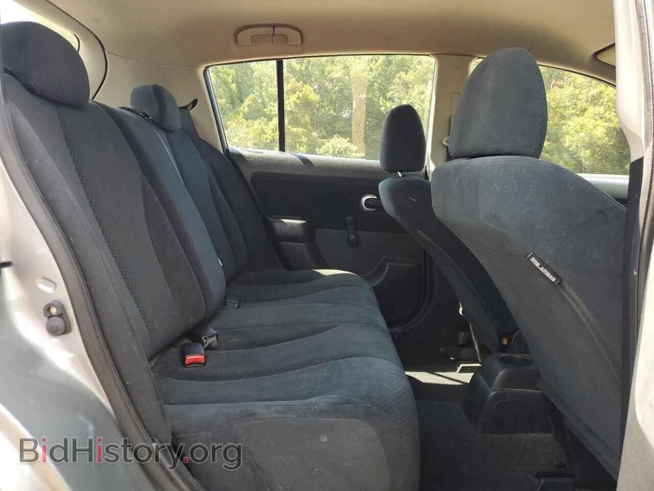 2010 NISSAN VERSA - VIN: 3N1BC1CP8AL416920 - Фото 10
