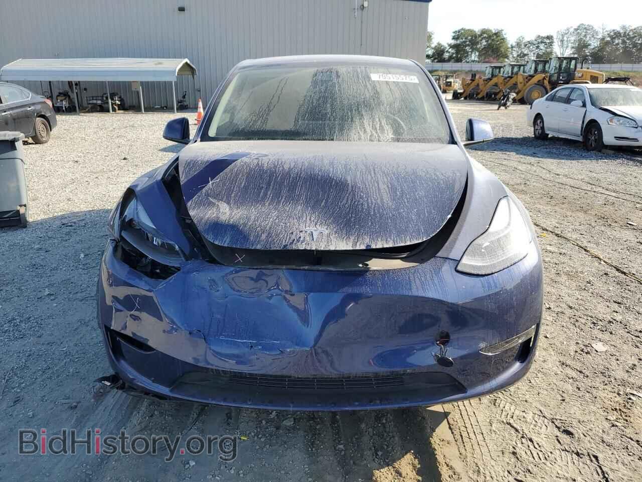 2023 TESLA MODEL Y - VIN: 7SAYGDEF2PF830495 - Photo 5
