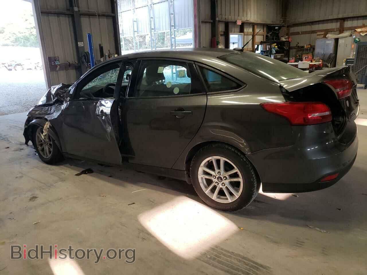 2015 FORD ALL Models - VIN: 1FADP3F2XFL361904 - Фото 2