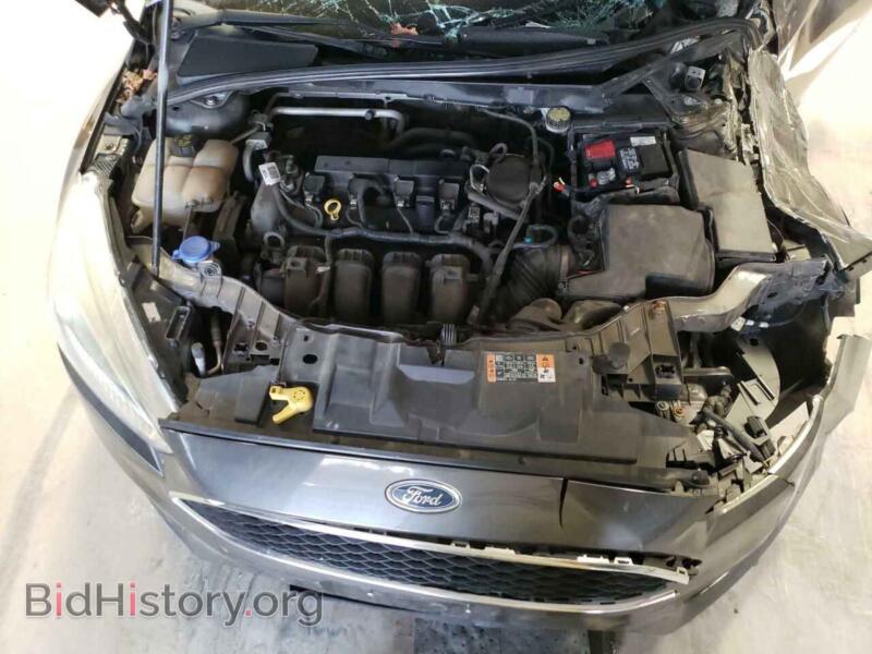 2015 Ford ALL MODELS (VIN 1FADP3F2XFL361904) — фото 11 из 12