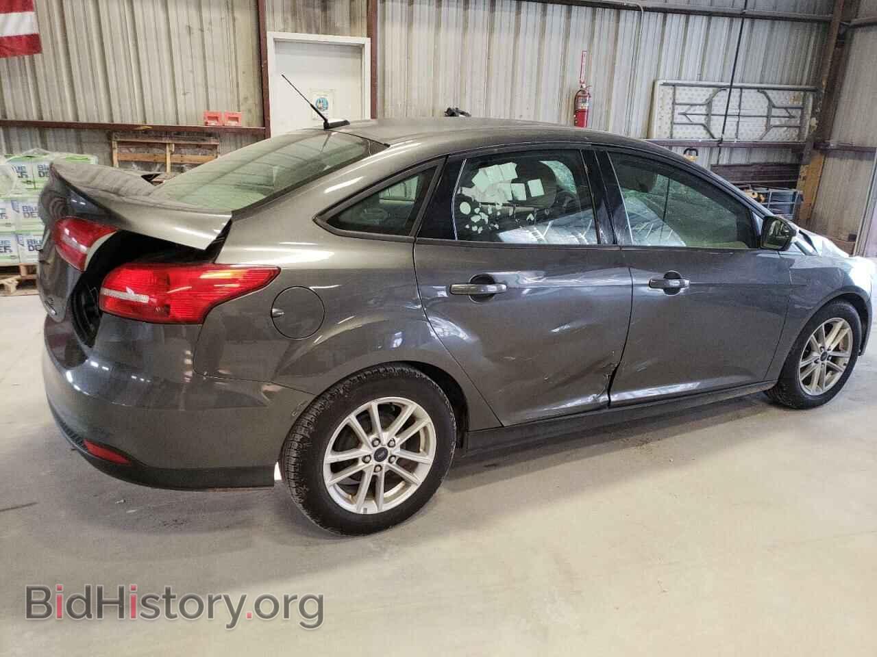 2015 FORD ALL Models - VIN: 1FADP3F2XFL361904 - Фото 3