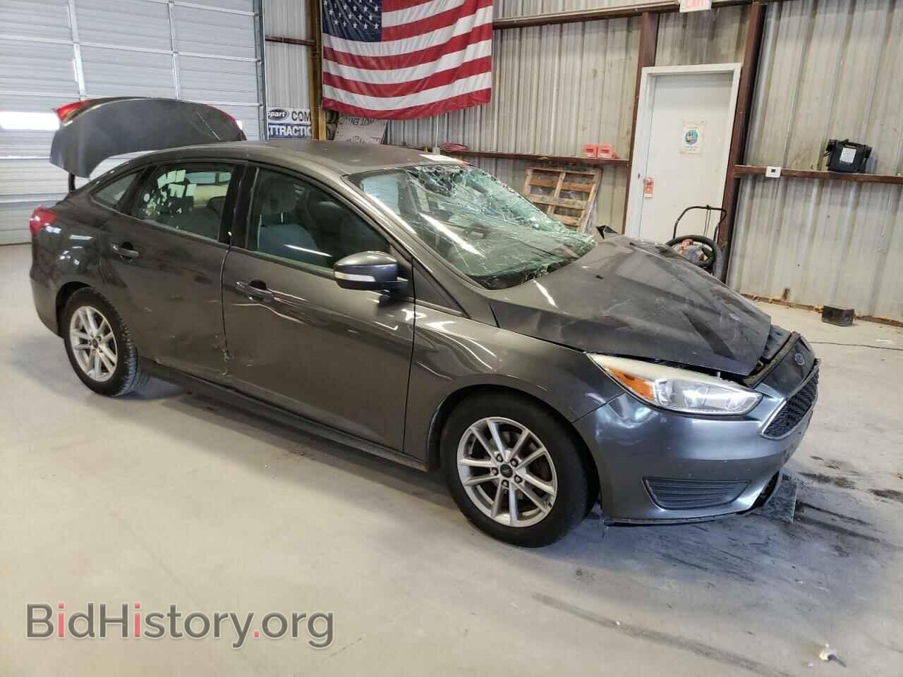 2015 FORD ALL Models - VIN: 1FADP3F2XFL361904 - Фото 4