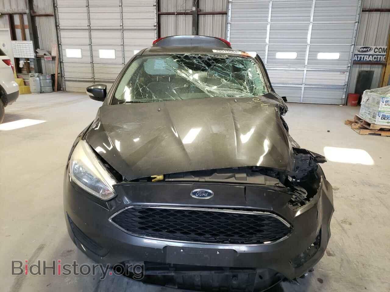 2015 FORD ALL Models - VIN: 1FADP3F2XFL361904 - Фото 5