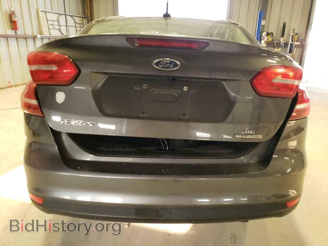 2015 FORD ALL Models - VIN: 1FADP3F2XFL361904 - Фото 6