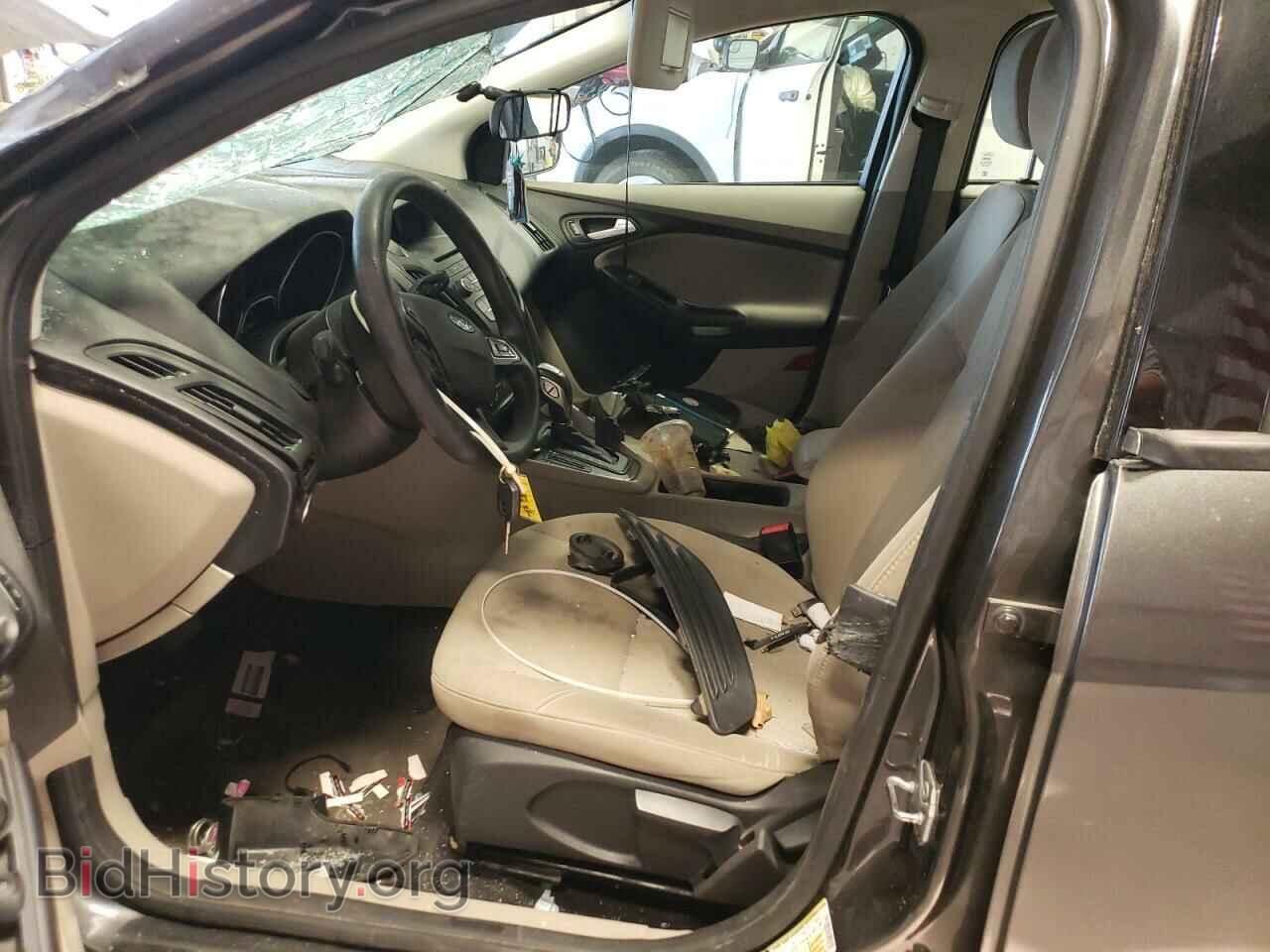 2015 FORD ALL Models - VIN: 1FADP3F2XFL361904 - Фото 7
