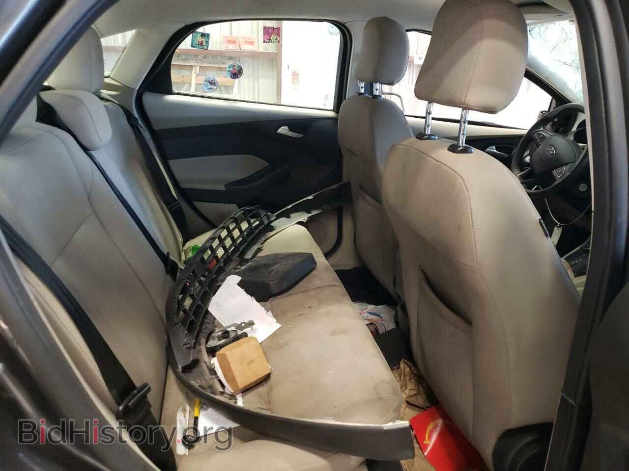 2015 FORD ALL Models - VIN: 1FADP3F2XFL361904 - Фото 10