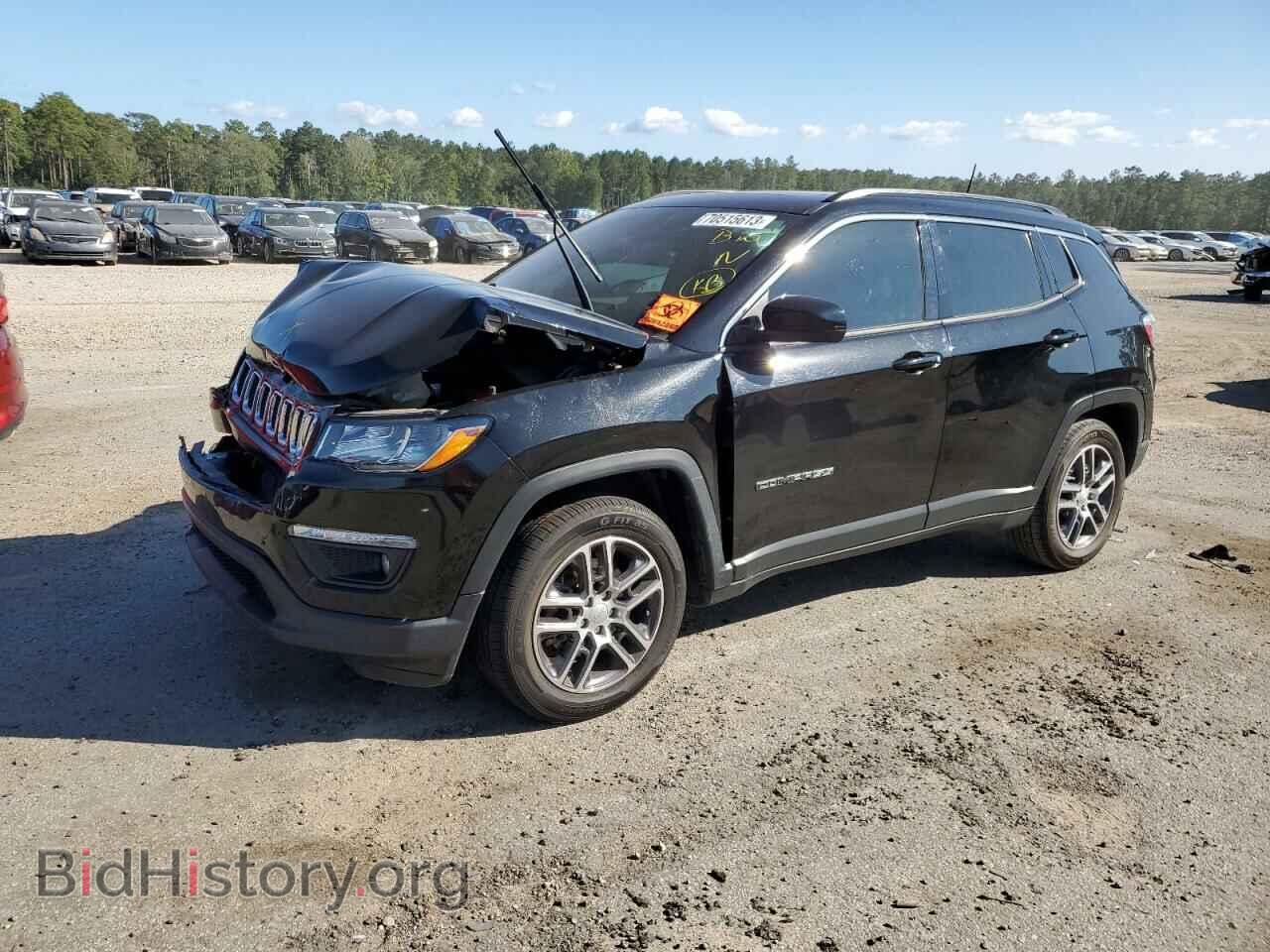 Фотография 3C4NJCBB7LT154649 - JEEP COMPASS 2020