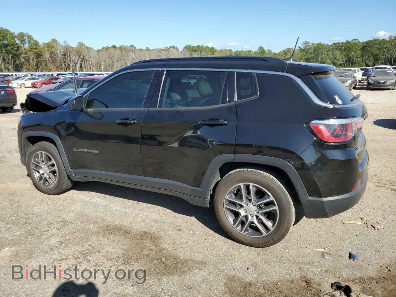 2020 JEEP COMPASS - VIN: 3C4NJCBB7LT154649 - Photo 2