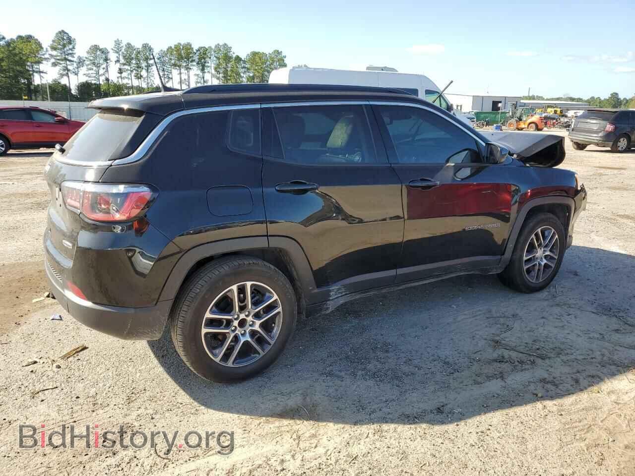 2020 JEEP COMPASS - VIN: 3C4NJCBB7LT154649 - Photo 3