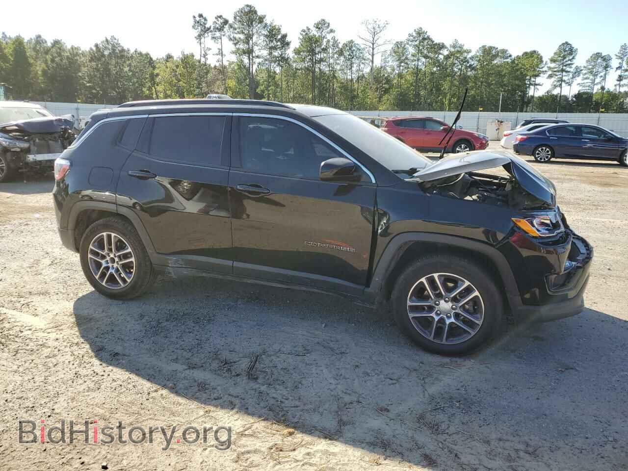 2020 JEEP COMPASS - VIN: 3C4NJCBB7LT154649 - Photo 4