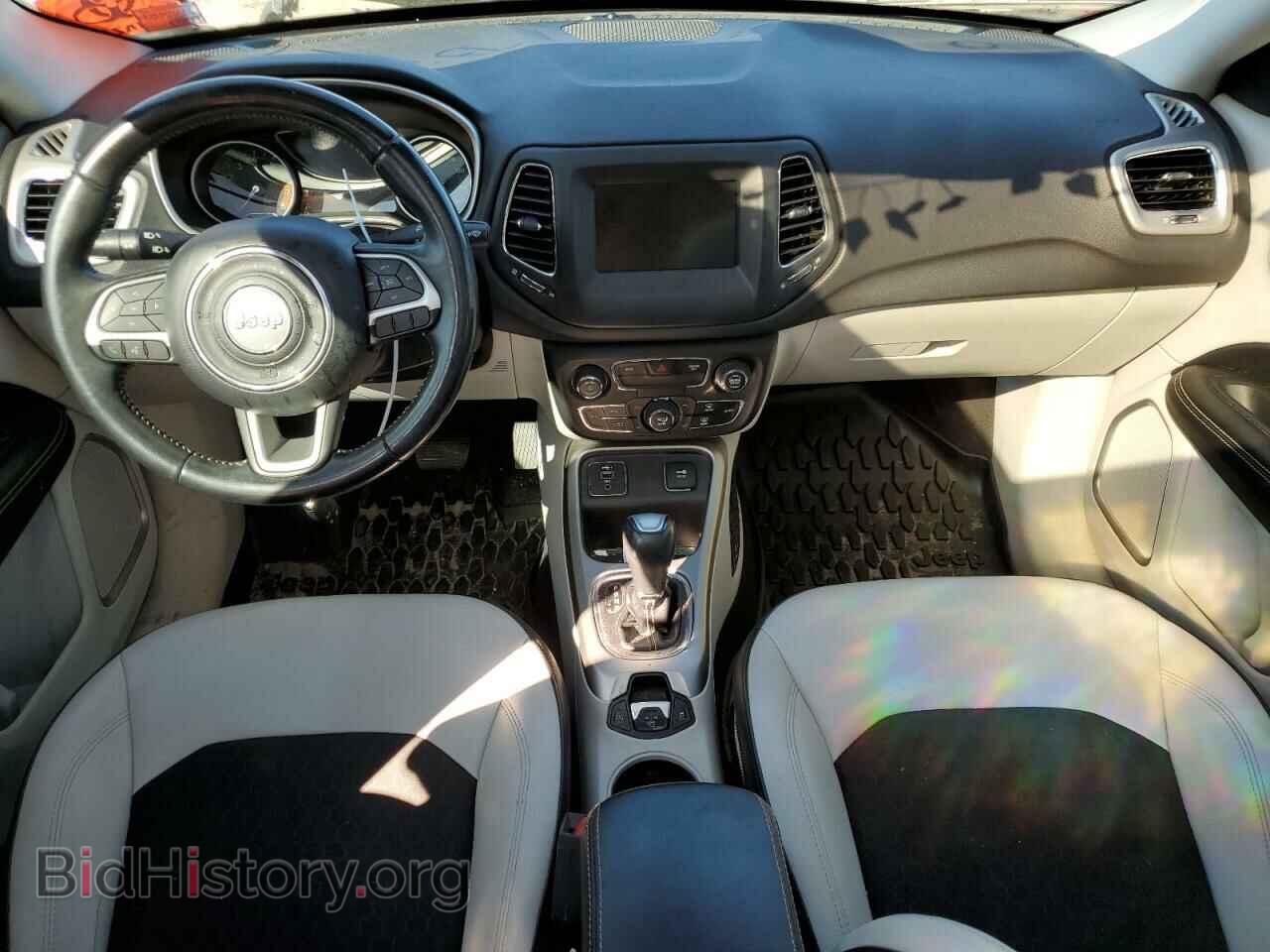 2020 JEEP COMPASS - VIN: 3C4NJCBB7LT154649 - Photo 8