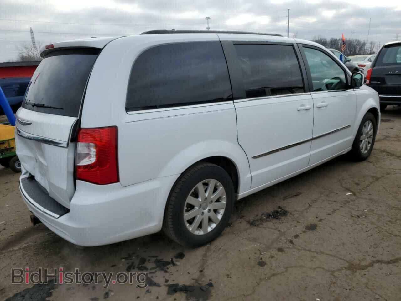 2016 CHRYSLER MINIVAN - VIN: 2C4RC1BG0GR138278 - Photo 3