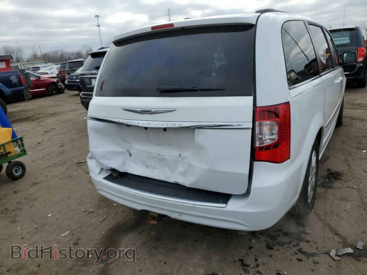 2016 CHRYSLER MINIVAN - VIN: 2C4RC1BG0GR138278 - Photo 6