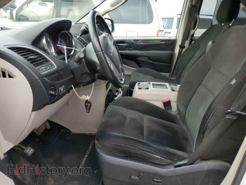 2016 Chrysler MINIVAN (VIN 2C4RC1BG0GR138278) — photo 7 of 13