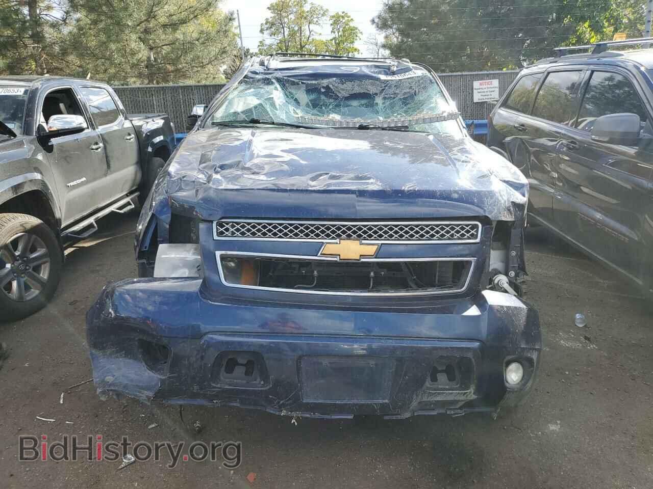 2011 CHEVROLET AVALANCHE - VIN: 3GNTKGE32BG289617 - Фото 5
