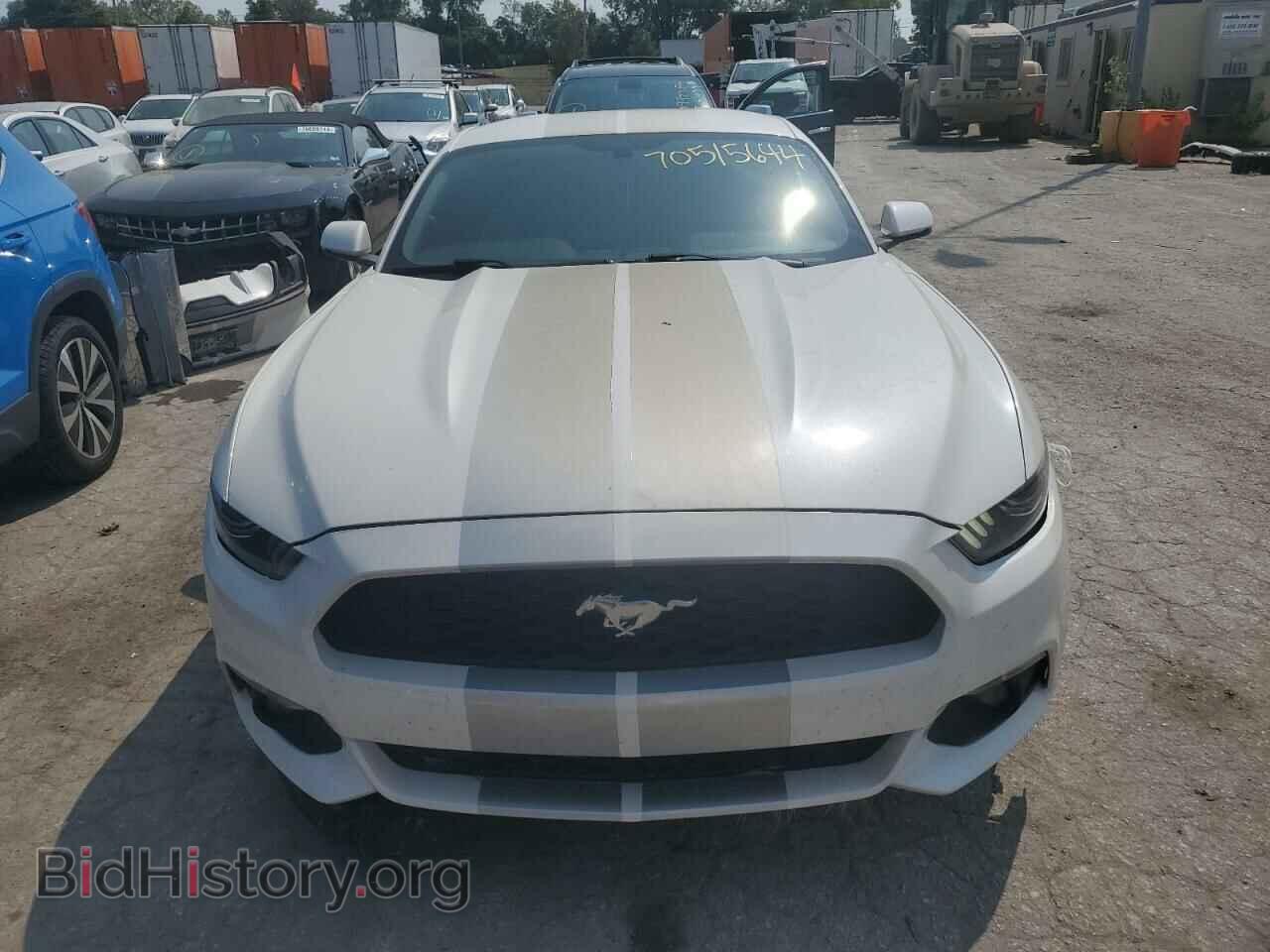 2017 FORD ALL Models - VIN: 1FA6P8TH4H5226973 - Фото 5
