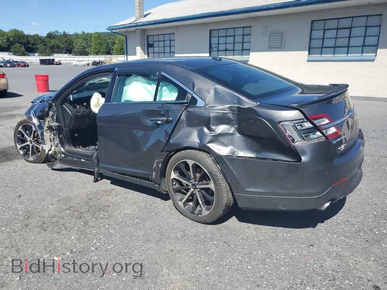 2016 FORD TAURUS - VIN: 1FAHP2J8XGG127697 - Фото 2