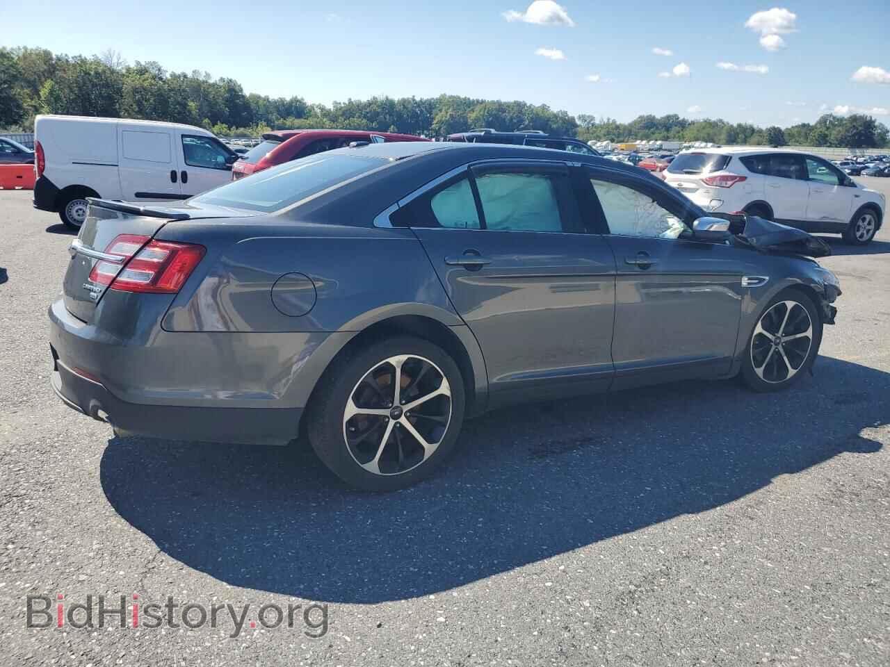 2016 FORD TAURUS - VIN: 1FAHP2J8XGG127697 - Фото 3