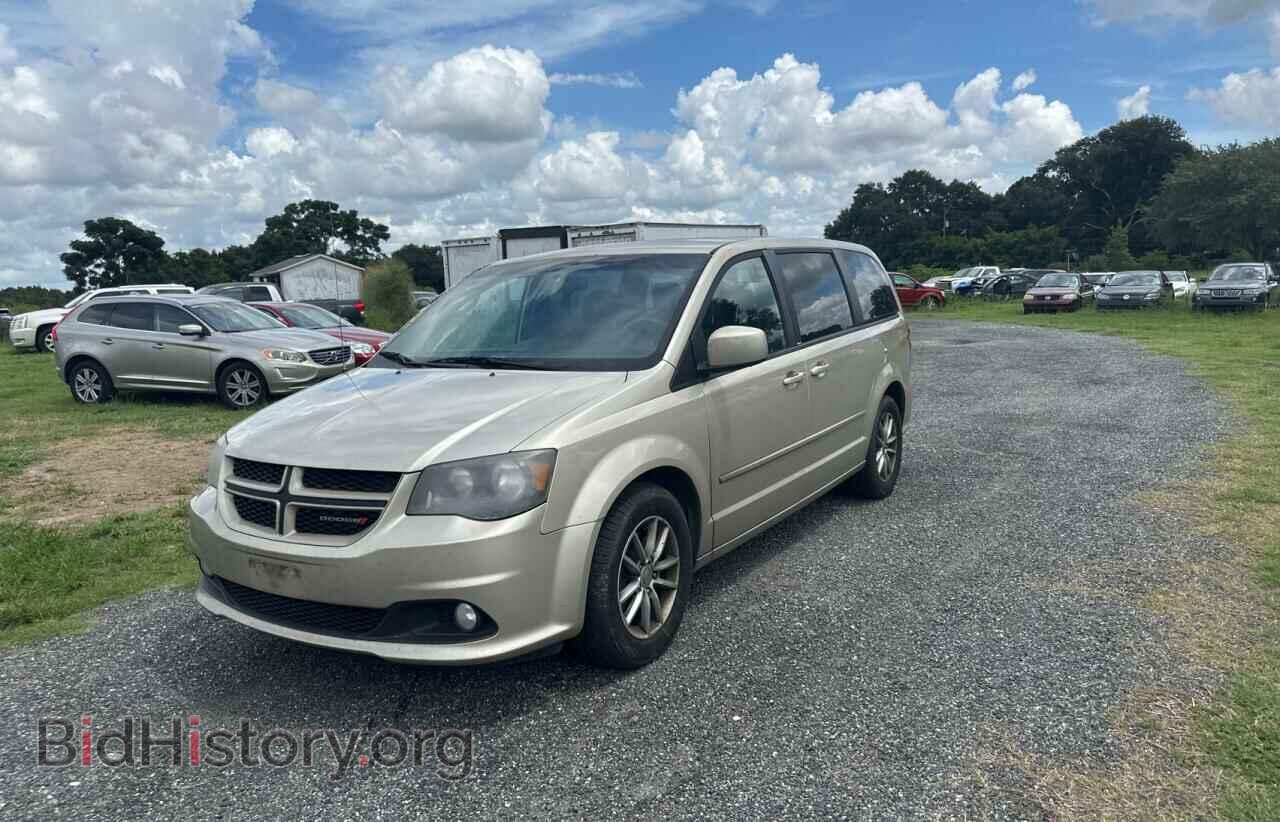 2014 DODGE CARAVAN - VIN: 2C4RDGEG1ER337591 - Photo 2