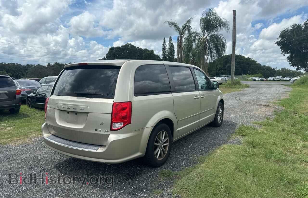 2014 DODGE CARAVAN - VIN: 2C4RDGEG1ER337591 - Photo 4
