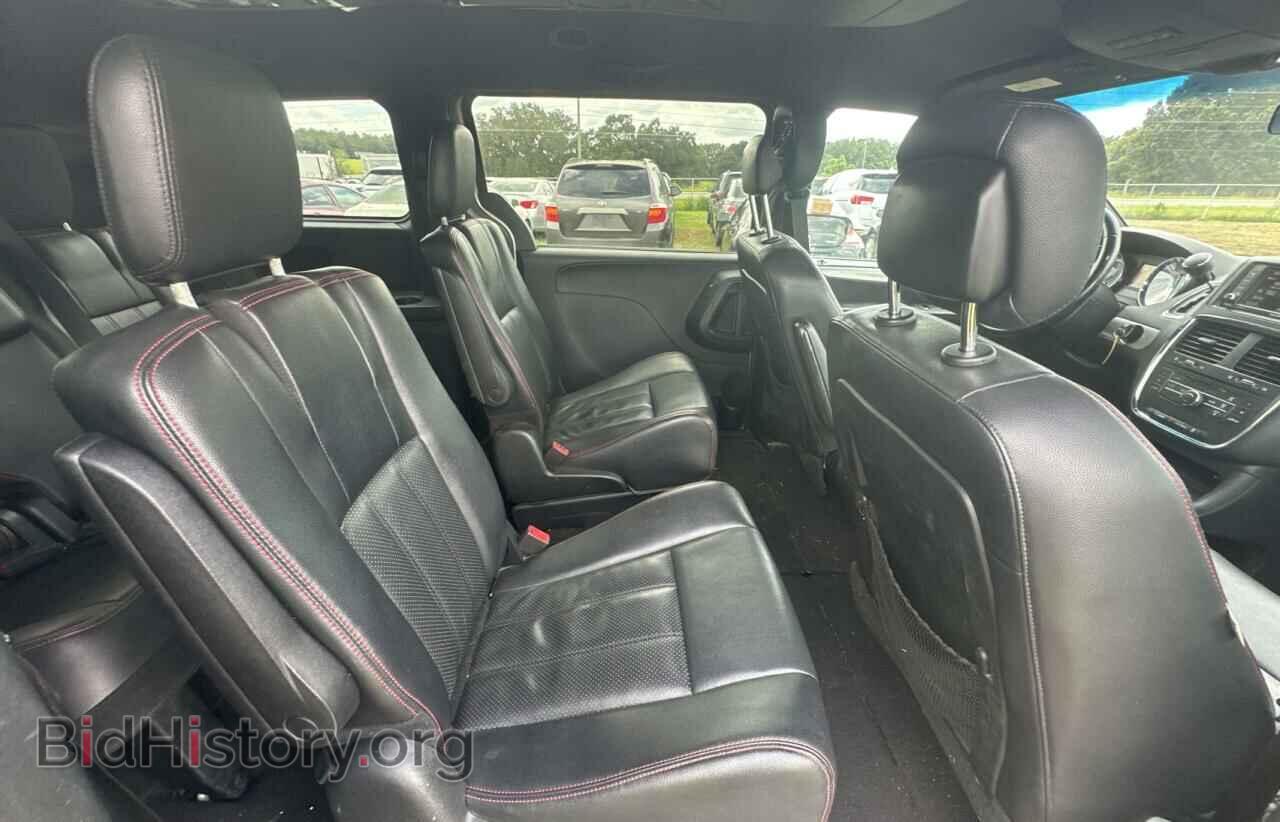 2014 DODGE CARAVAN - VIN: 2C4RDGEG1ER337591 - Photo 6