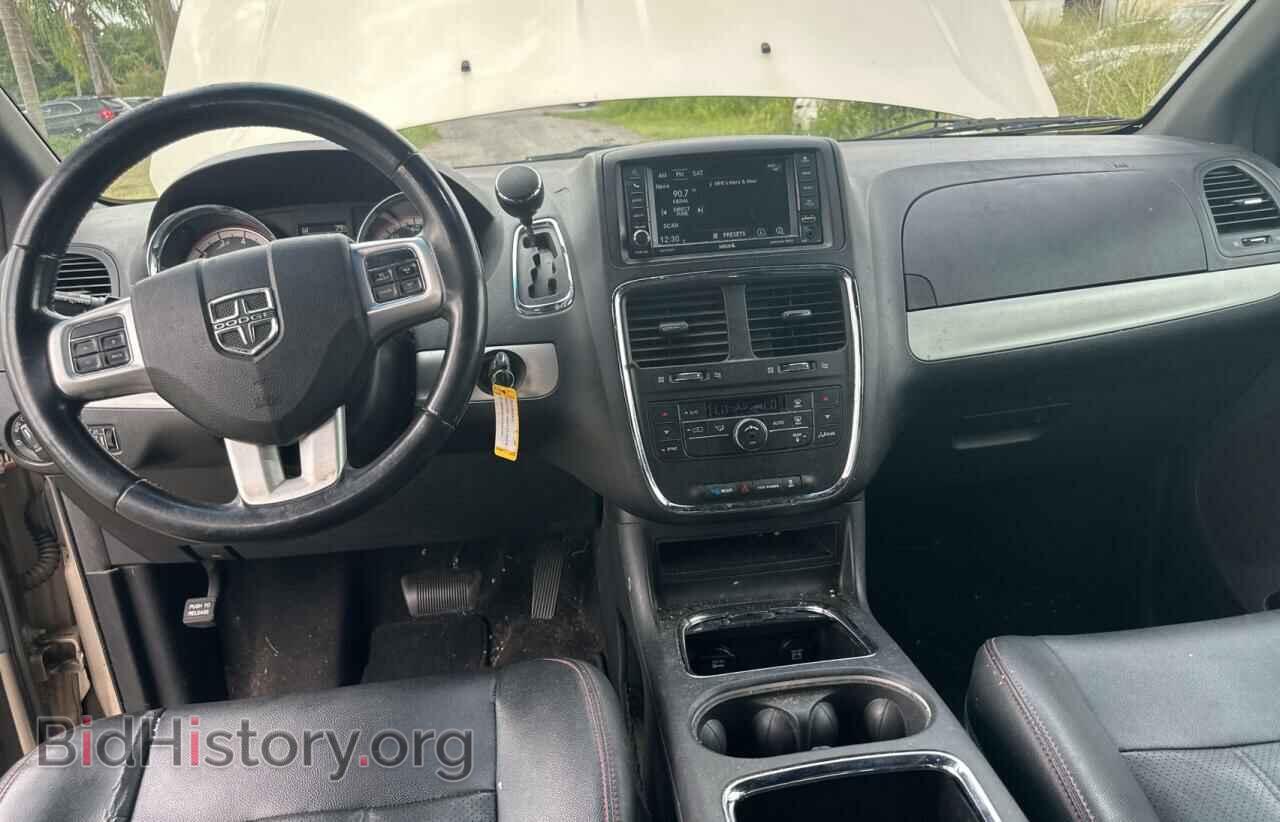 2014 DODGE CARAVAN - VIN: 2C4RDGEG1ER337591 - Photo 9