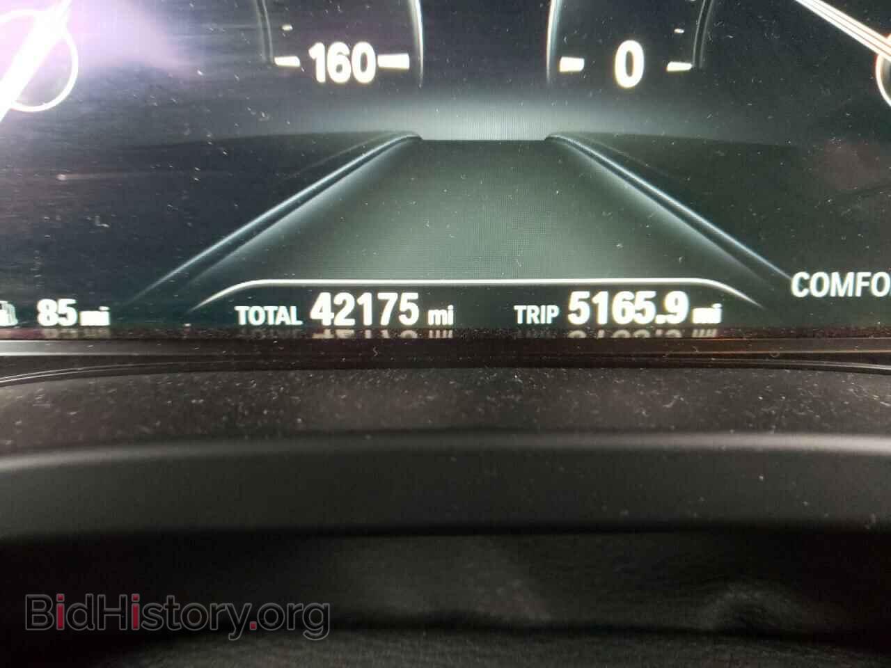 2018 BMW X3 - VIN: 5UXTR9C55JLD89377 - Фото 8