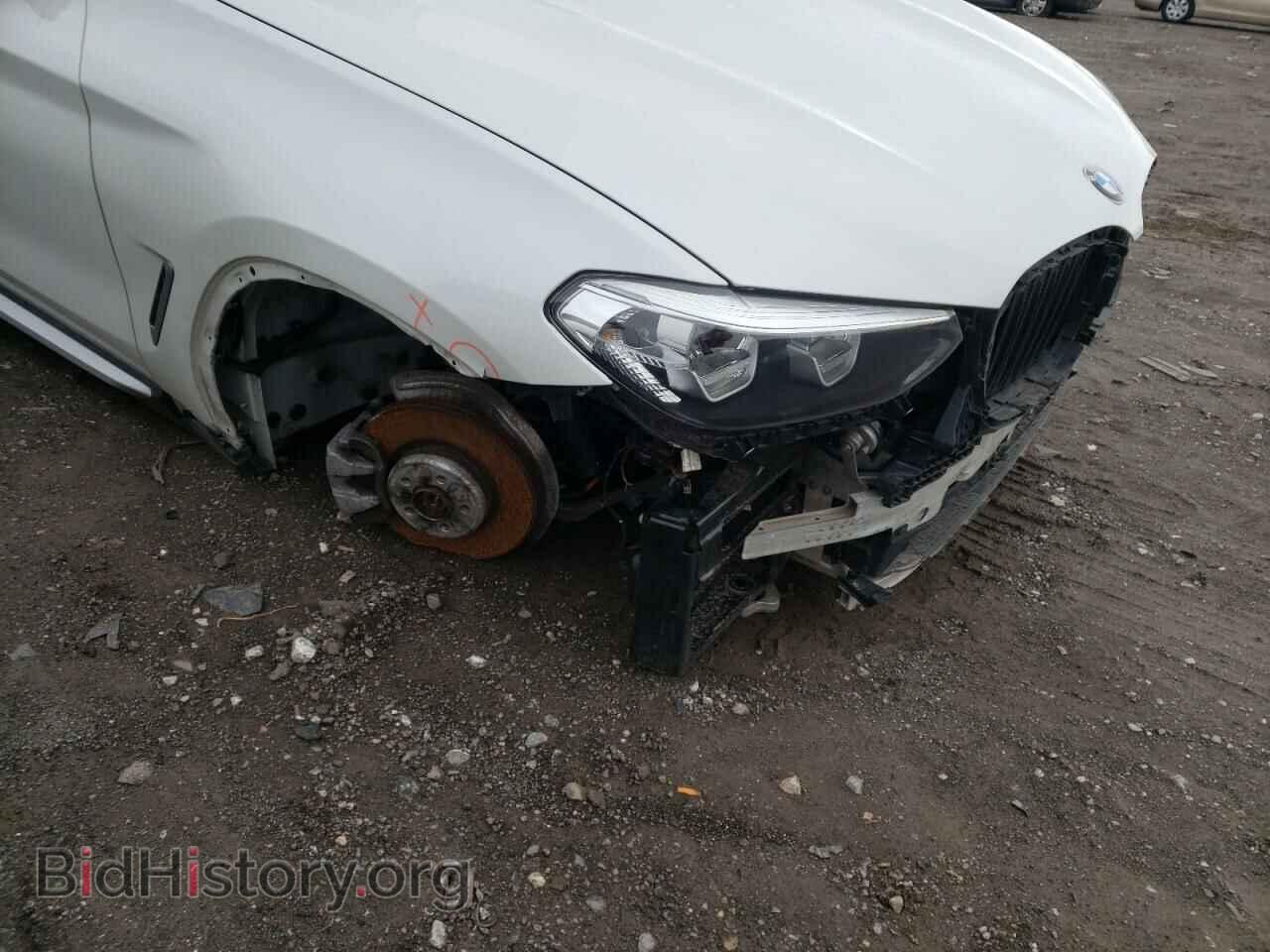 2018 BMW X3 - VIN: 5UXTR9C55JLD89377 - Фото 9