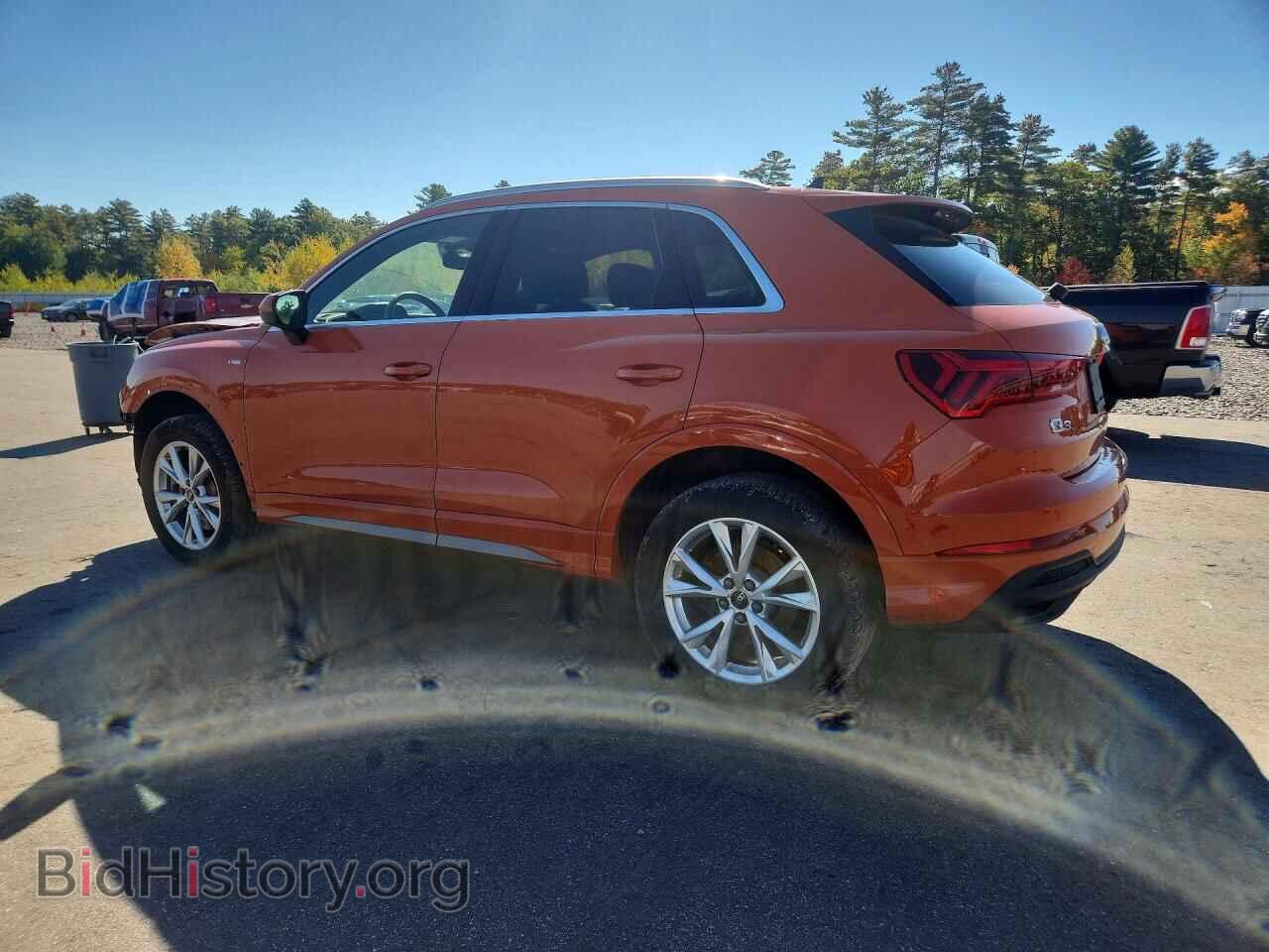2025 AUDI Q3 - VIN: WA1DECF37S1017214 - Photo 2