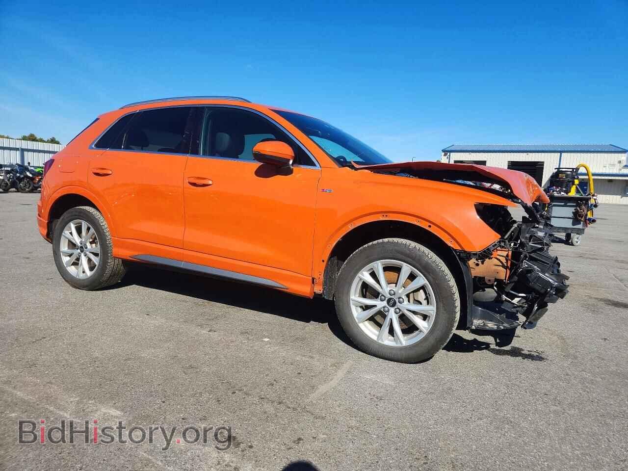 2025 AUDI Q3 - VIN: WA1DECF37S1017214 - Photo 4