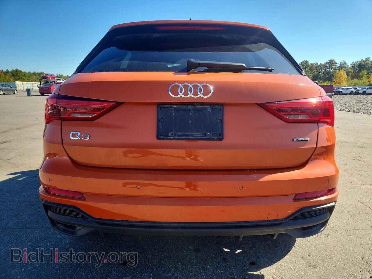 2025 AUDI Q3 - VIN: WA1DECF37S1017214 - Photo 6