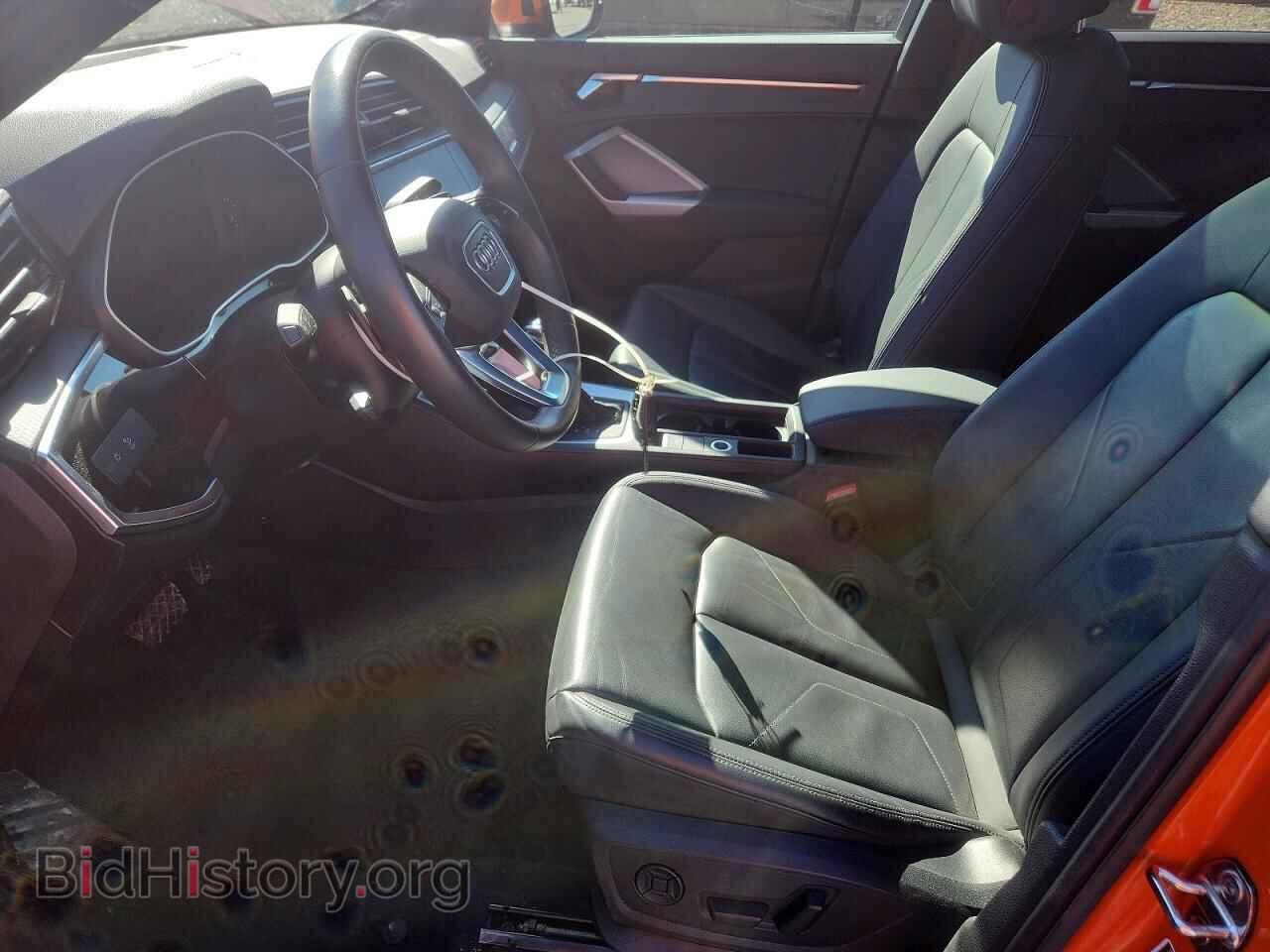 2025 AUDI Q3 - VIN: WA1DECF37S1017214 - Photo 7