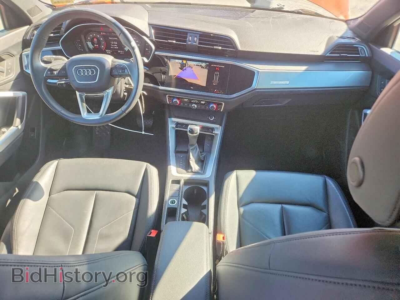 2025 AUDI Q3 - VIN: WA1DECF37S1017214 - Photo 8
