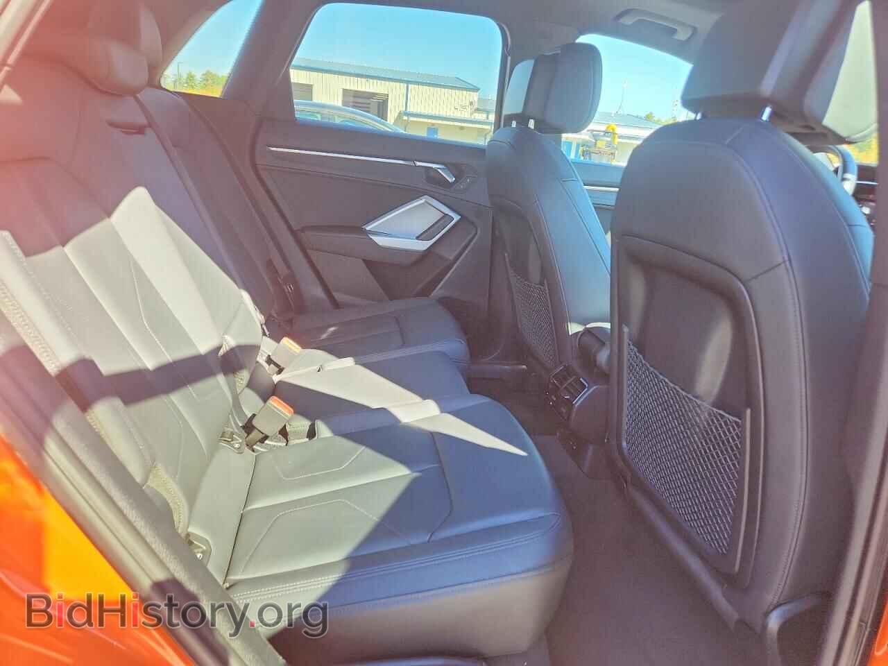 2025 AUDI Q3 - VIN: WA1DECF37S1017214 - Photo 10