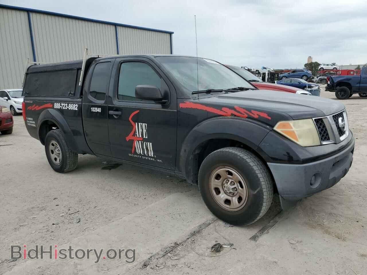 2010 NISSAN FRONTIER - VIN: 1N6BD0CT9AC412840 - Фото 4