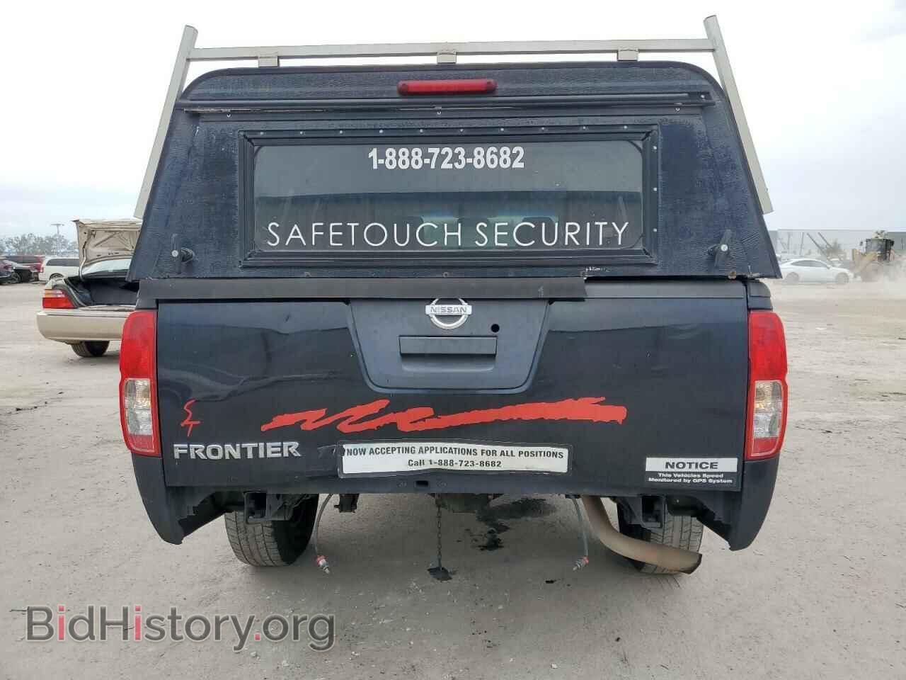 2010 NISSAN FRONTIER - VIN: 1N6BD0CT9AC412840 - Фото 6