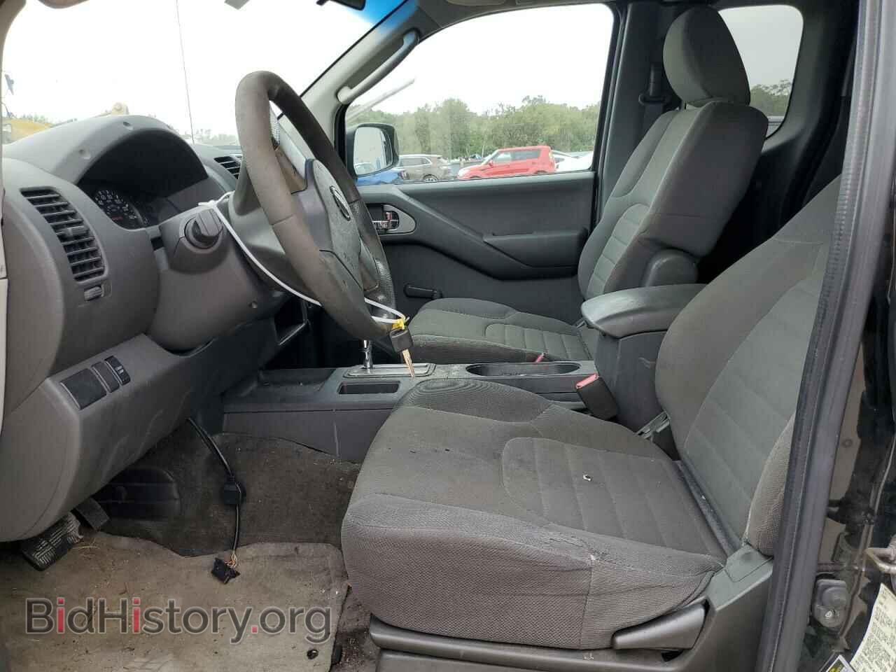2010 NISSAN FRONTIER - VIN: 1N6BD0CT9AC412840 - Фото 7