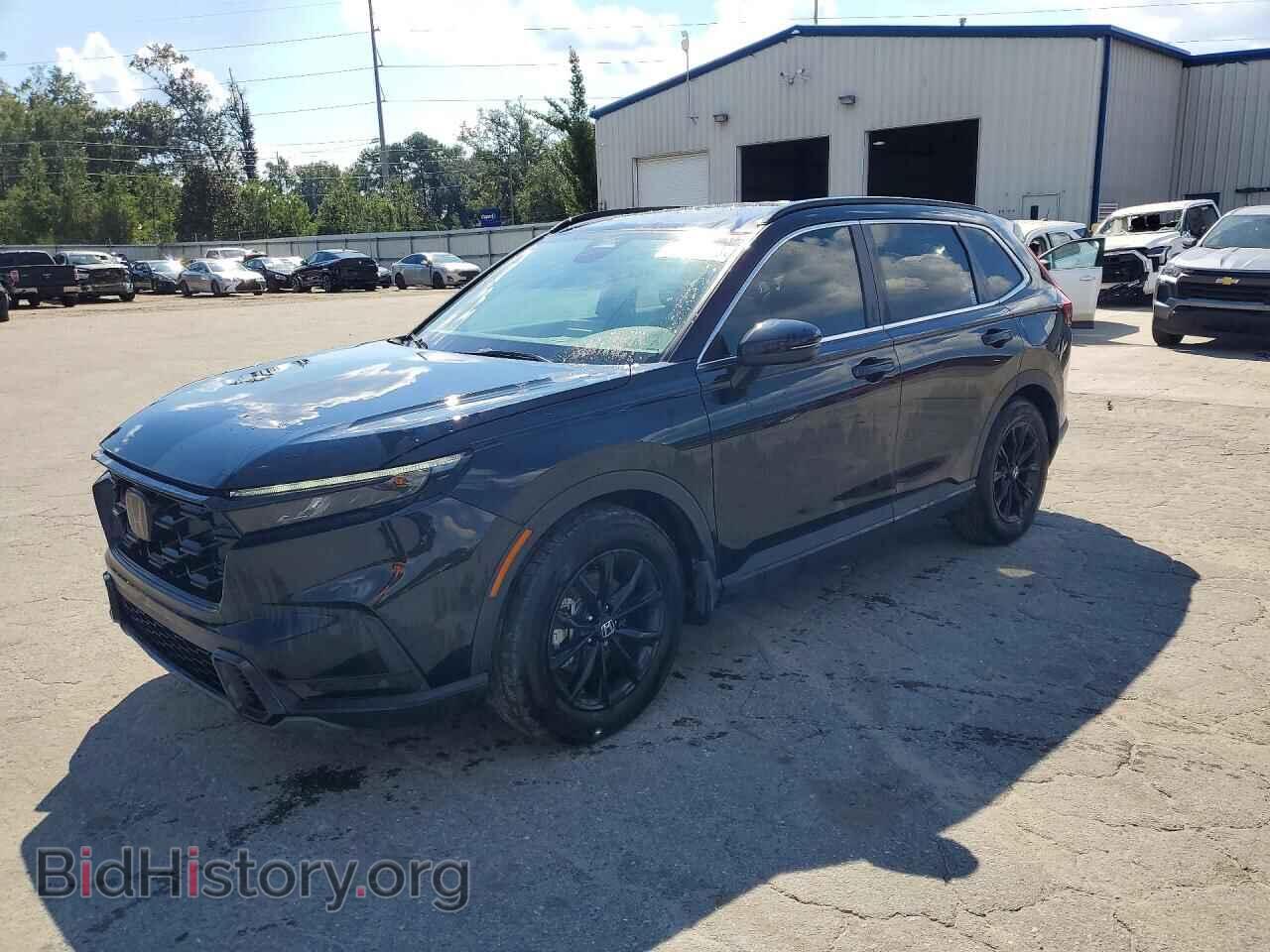 Фотография 7FARS5H85SE029012 - HONDA CRV 2025