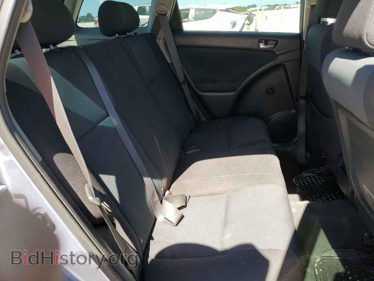 2008 TOYOTA COROLLA - VIN: 2T1KR30EX8C688411 - Фото 11