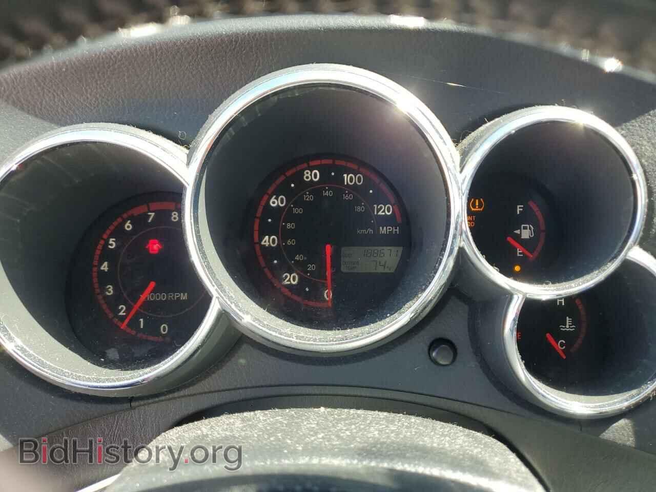 2008 TOYOTA COROLLA - VIN: 2T1KR30EX8C688411 - Фото 9