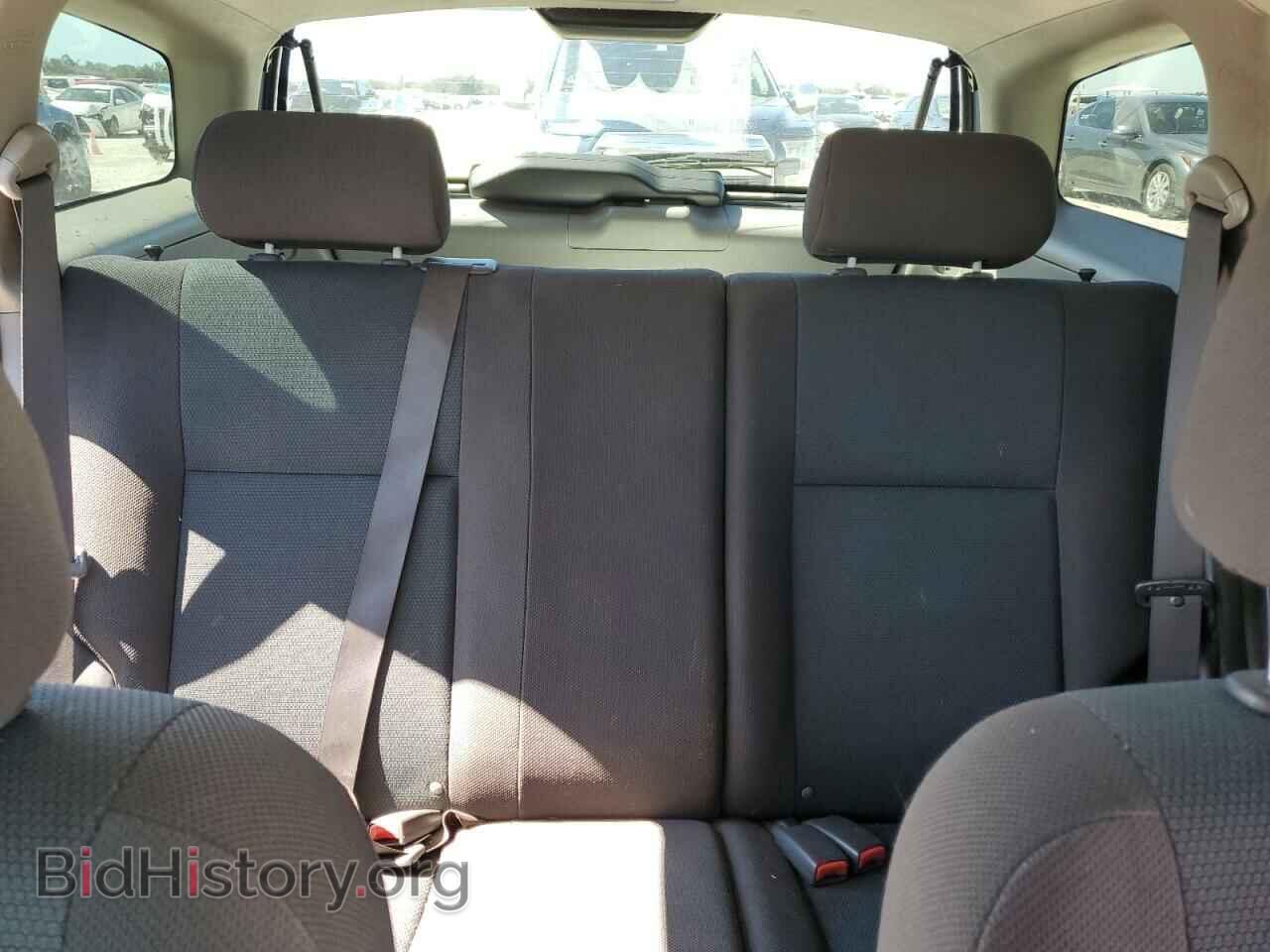 2008 TOYOTA COROLLA - VIN: 2T1KR30EX8C688411 - Фото 10