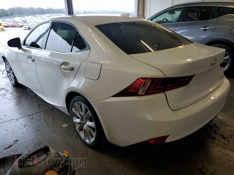 2015 Lexus IS (VIN JTHBF1D27F5050767) — photo 2 of 12