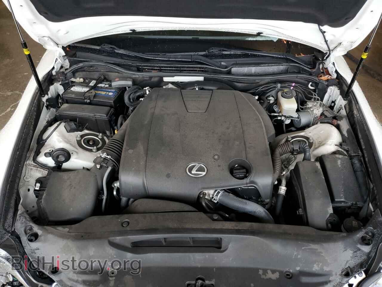 2015 LEXUS IS - VIN: JTHBF1D27F5050767 - Фото 11