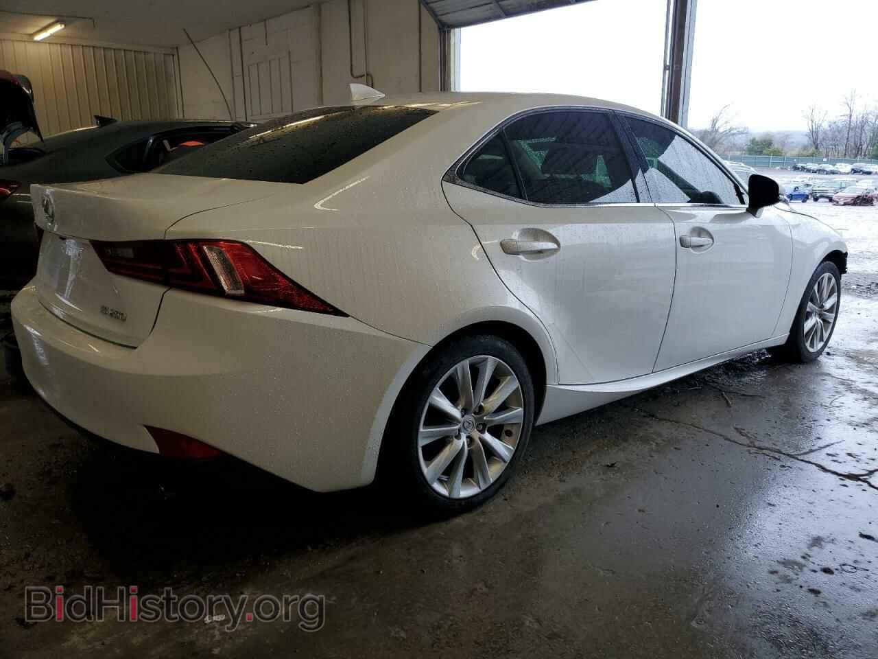 2015 LEXUS IS - VIN: JTHBF1D27F5050767 - Фото 3