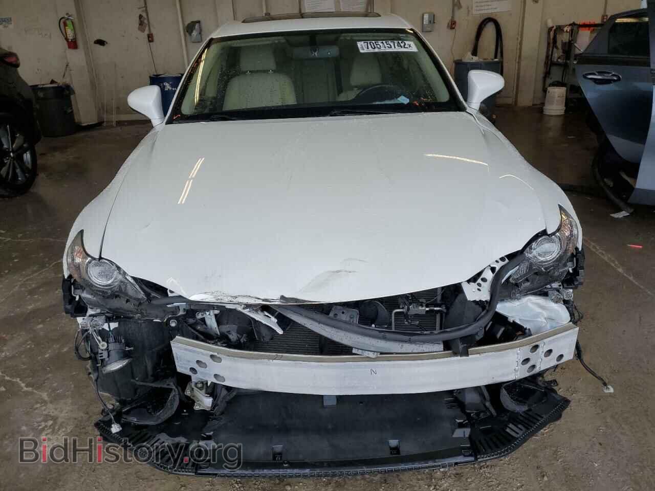 2015 LEXUS IS - VIN: JTHBF1D27F5050767 - Фото 5