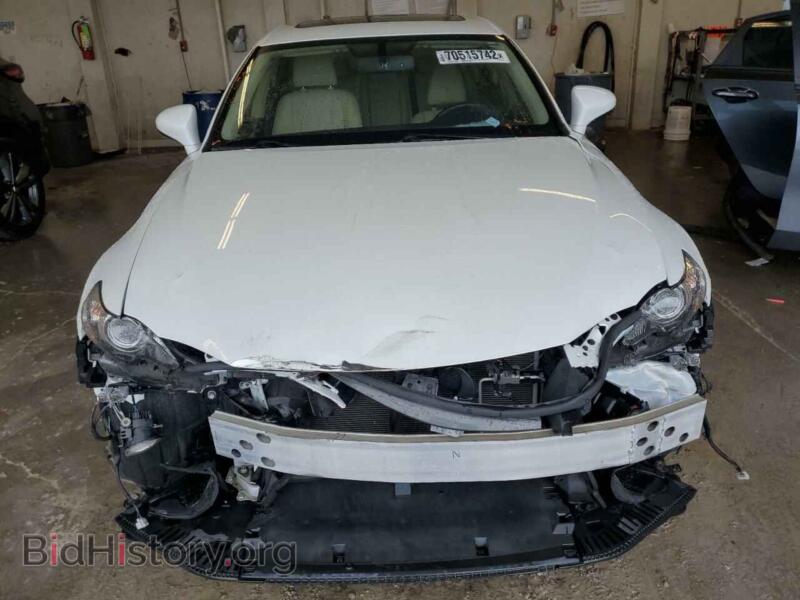 2015 Lexus IS (VIN JTHBF1D27F5050767) — photo 5 of 12